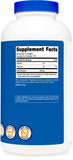 Nutricost Beta Sitosterol Softgels 500mg softgel close-up