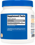 Nutricost Betaine Anhydrous Powder packaging details