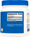 Nutricost Betaine HCI Powder on a kitchen counter