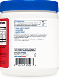 Nutricost BHB Salts Drink Mix serving suggestion