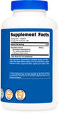 Nutricost Bitter Melon Extract label details