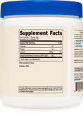 Nutricost Bovine Colostrum Powder 8oz in a lifestyle setting