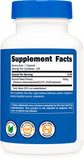 Nutricost Broccoli Seed Extract Capsules in a lifestyle setting