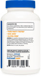 Nutricost Bromelain 120 Capsules capsules close-up