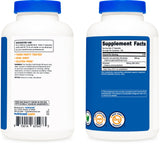 Nutricost Bromelain Quercetin nutritional information