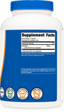 Nutricost Bromelain supplement ingredients list