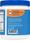 Nutricost Cafe Latte Adaptogenic Mushroom Drink container side view