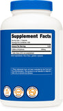 Nutricost Caffeine Capsules 200mg with ingredients list