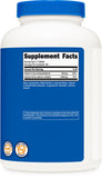 Nutricost Calcium Citrate bottle with background
