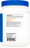 Nutricost Calcium Citrate Powder nutritional information