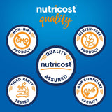 Nutricost Cayenne Pepper Capsules 530mg capsules close-up