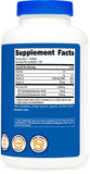 Nutricost Cod Liver Oil Softgels 1000mg ingredients list