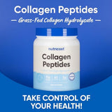 Nutricost Collagen Powder 1LB nutritional information