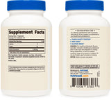 Nutricost Colostrum Capsules 1000mg serving size information