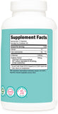 Nutricost Cranberry D-Mannose 1300mg capsules close-up