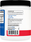 Nutricost Creatine + Aminos Fruit Punch serving scoop