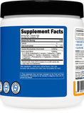 Nutricost Creatine + Aminos Peach Mango nutritional information