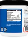Nutricost Creatine + Aminos Watermelon flavour container on a gym bench