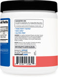 Nutricost Creatine + Aminos Watermelon flavour scoop with powder