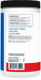 Nutricost Creatine Monohydrate 499g packaging with flavour options