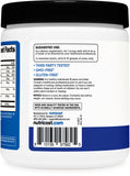 Nutricost Creatine Monohydrate 5000mg Blue Raspberry packaging