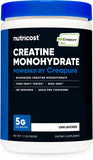 Nutricost Creatine Monohydrate 500g front view