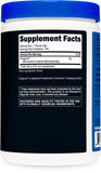Nutricost Creatine Monohydrate 500g lifestyle scene with shaker
