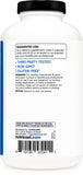 Nutricost Creatine Monohydrate 750mg capsule close-up
