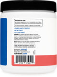 Nutricost Creatine Monohydrate ingredients list