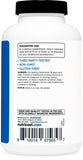 Nutricost Creatine Monohydrate ingredients list