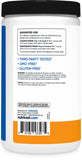 Nutricost Creatine Monohydrate Mandarin Orange 500g scoop