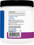 Nutricost Creatine Monohydrate packaging side view