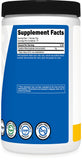 Nutricost Creatine Monohydrate Pineapple Mango 500g packaging