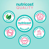 Nutricost Creatine Monohydrate Powder 520g ingredients list