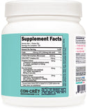 Nutricost Creatine Monohydrate Powder 520g with dandelion root and cranberry extract