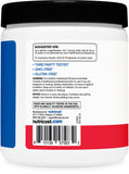 Nutricost Creatine Monohydrate powder close-up