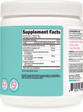 Nutricost Creatine Monohydrate Powder ingredients list