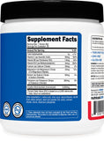 Nutricost Creatine Monohydrate vegan and gluten-free badge