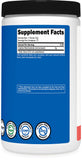 Nutricost Creatine Monohydrate Watermelon 500g packaging details