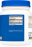 Nutricost D-Mannose Powder 500g packaging and label