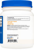 Nutricost D-Mannose Powder 500g scoop for serving