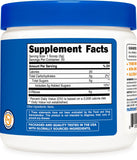 Nutricost D-Ribose Powder 250g lifestyle scene with supplement bottle