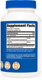 Nutricost Diosmin with Hesperidin ingredients list