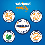Nutricost Dong Quai Capsules side view of the bottle