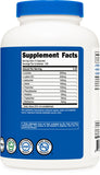 Nutricost EAA Capsules 1200mg bottle with capsules spilled