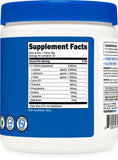 Nutricost EAA Powder with a glass of mixed drink