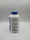 Nutricost Elderberry Extract 1000mg on a wooden table