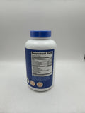 Nutricost Elderberry Extract 1000mg with a measuring spoon