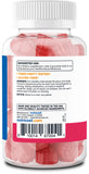 Nutricost Elderberry Gummies showing gummies in hand
