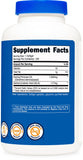 Nutricost Evening Primrose Oil softgels in hand